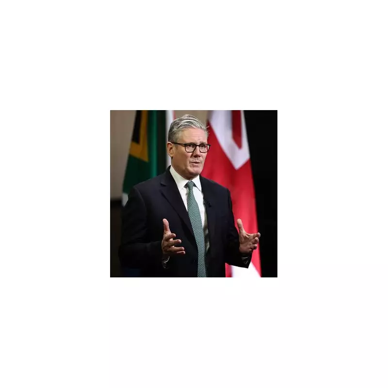 Starmer Criticises Brexit 'Wild Promises' and Warns Against 'Corrosive' Isolationism