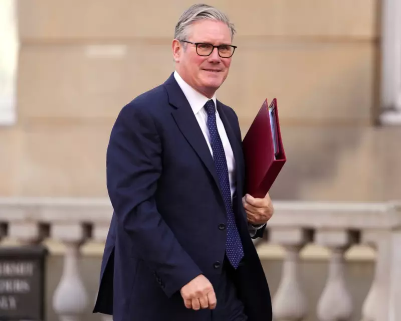 Starmer's 'Red Tape' Pledge Sparks Debate Over Public vs Market Priorities