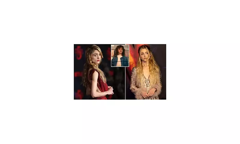 Stranger Things Star Natalia Dyer Sparks Fan Concern Over Slender Frame