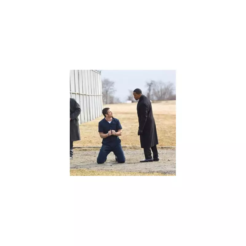 Stream Now: 2009 Thriller 'Law Abiding Citizen' Free on ITVX