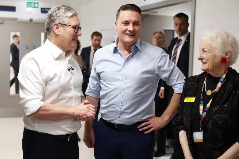 Streeting Launches Mental Health Diagnosis Review Amid Soaring Welfare Claims