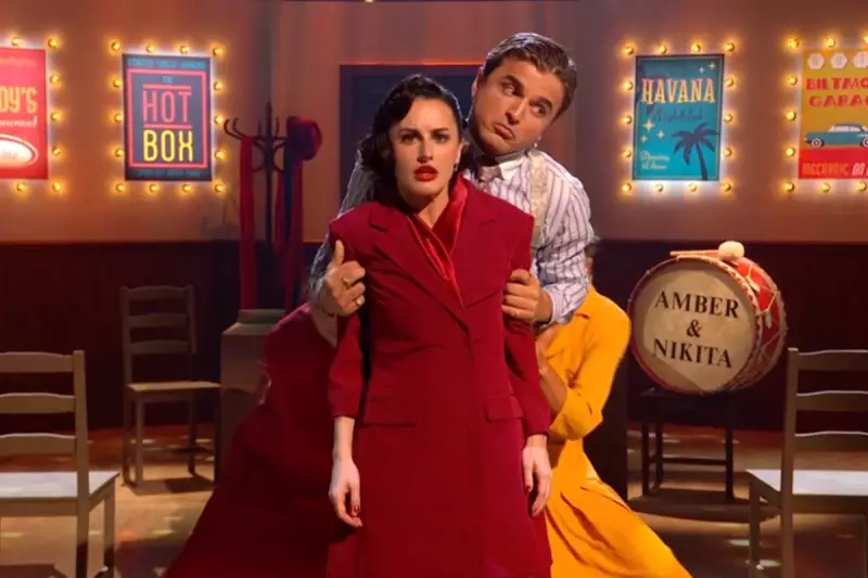 Strictly Musicals Week 2025: Perfect Score & Tears as Final Five Shine