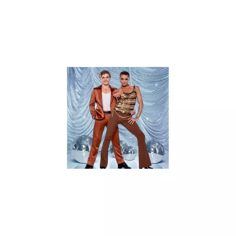 Strictly's Layton Williams details terrifying 3am London robbery attempt