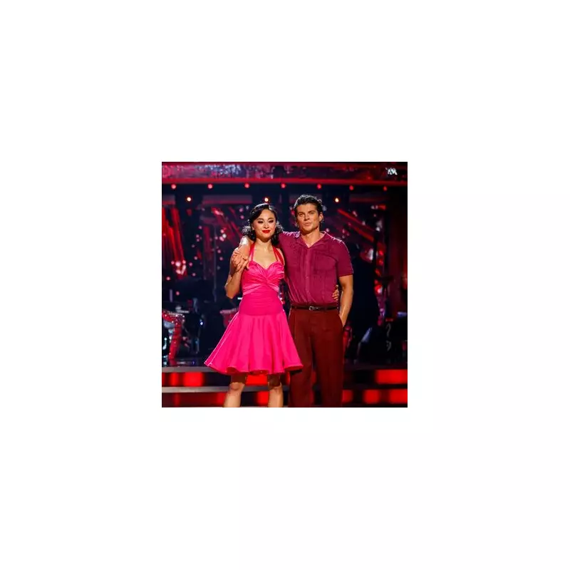 Strictly's Ninth Star Voted Off in Musicals Week Shocker