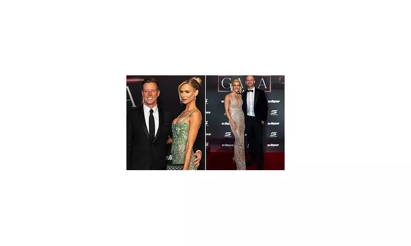 Supercars Gala Awards: Courtney, Davison & Reynolds Lead Glamorous Arrivals