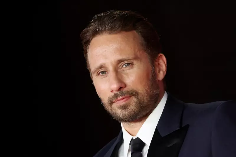 Supergirl Actor Matthias Schoenaerts Sentenced to Six Months in Prison for Driving Offences