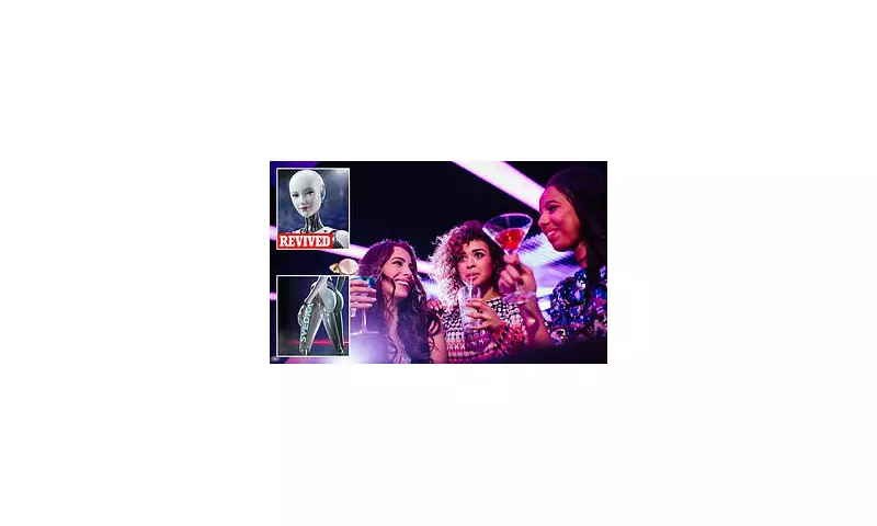 Svedka Revives 'Sexist' Fembot for Super Bowl Ad After 12-Year Hiatus