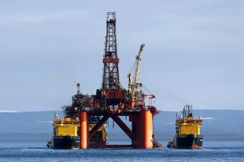 Swinney Warns PM: Scotland's Energy Sector Faces 'Existential Threat'