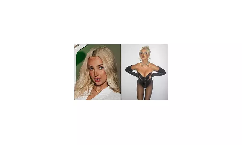 Sydney 'It Girl' Emma Pillemer Stuns in Bathrobe at Glitzy PATRÓN Event