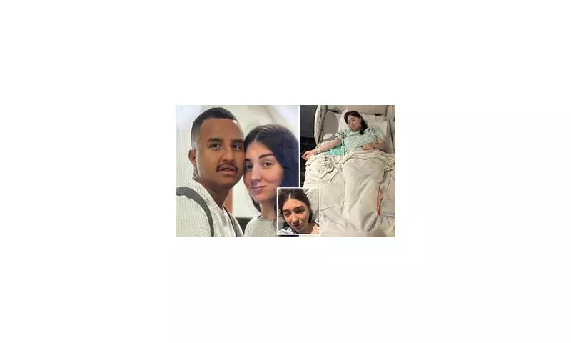 Sydney Mum 'Hours From Death' After Sepsis Strikes on US Layover