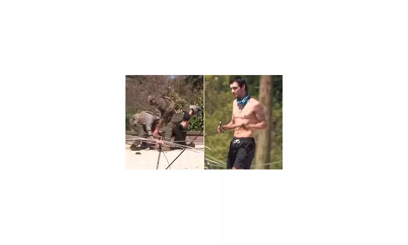 Sydney Standoff Ends: Armed Police Arrest Man on Shop Roof After School Lockdown