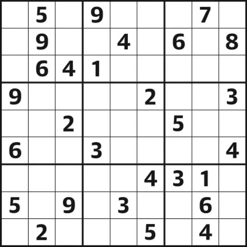 Tackle The Guardian's Sudoku 7126: A Medium-Level Challenge Awaits