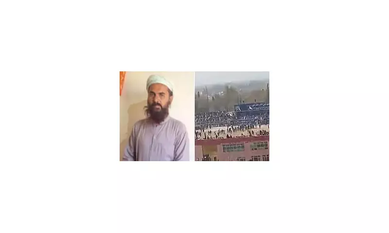 Taliban's 13-Year-Old Executioner: Teen Kills Murderer Before 80,000-Strong Crowd