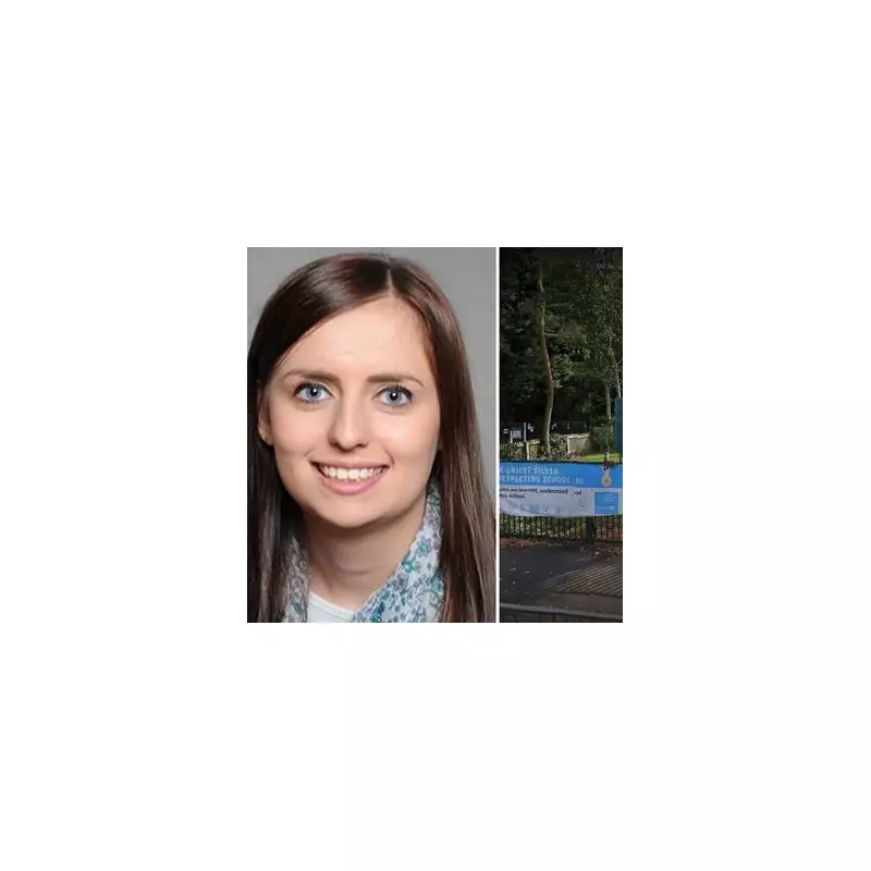 Teacher banned for five years after £1,600-a-night escort double life exposed