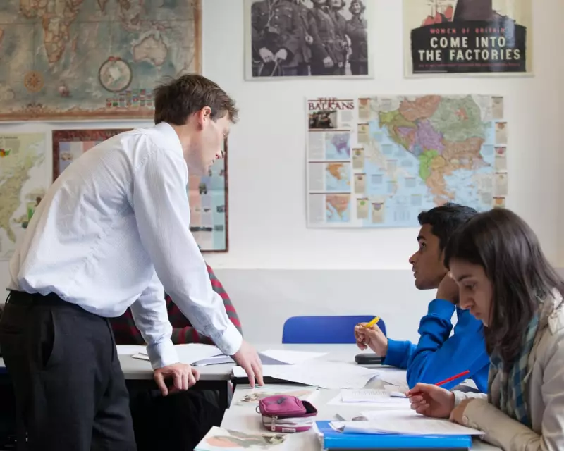 Teacher Recruitment Soars: STEM Targets Smashed as Graduate Numbers Jump 11%