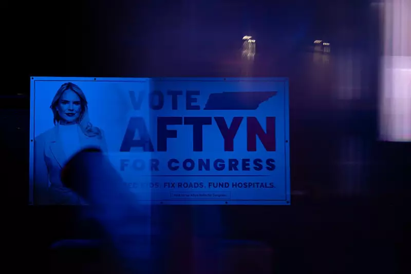 Tennessee Loss Signals Tough Path for Democrats in 2026 Senate Battle