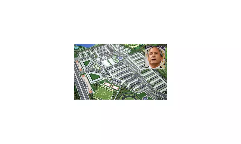 Texas AG Sues Over 'EPIC City' Muslim Development Alleging Fraud