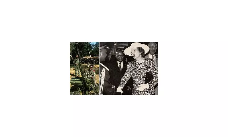 Thatcher's 1989 Plane Missile Attack: Secret Mozambique Cover-Up Exposed