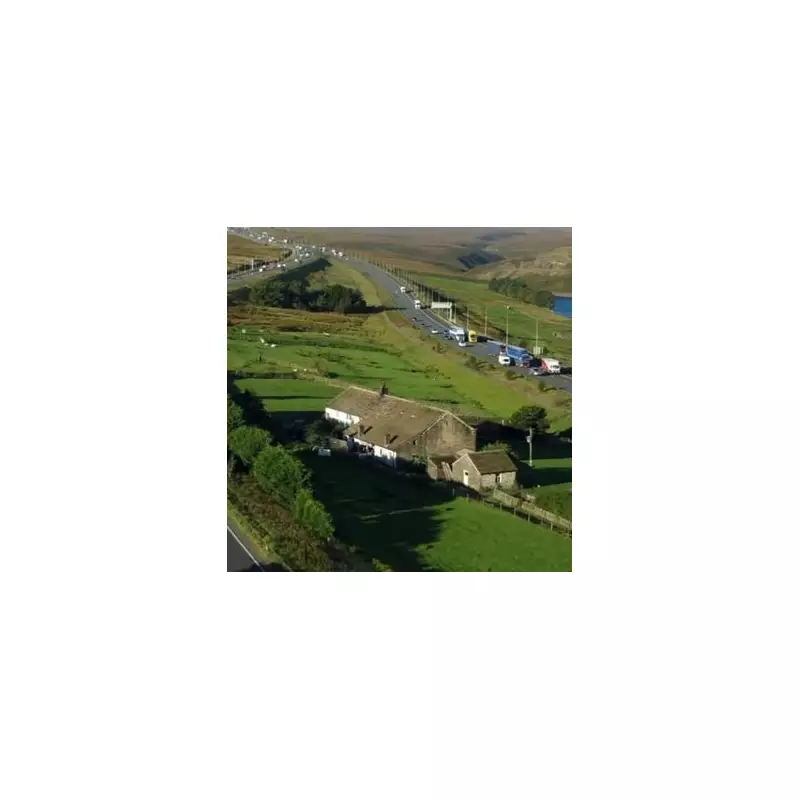 The M62 Farmhouse Mystery: The True Story Behind Yorkshire's Motorway Home