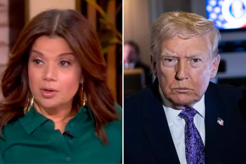 The View hosts condemn Trump's 'ableist slur' against Governor Walz