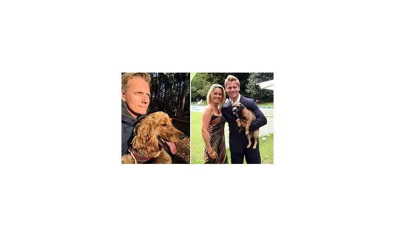 This Morning's Dr Scott Miller, 47, Reveals Divorce in Emotional Instagram Post