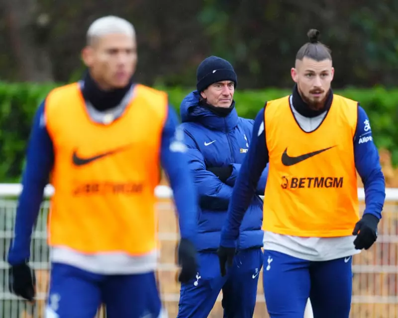 Thomas Frank admits Spurs selection dilemma ahead of Brentford reunion