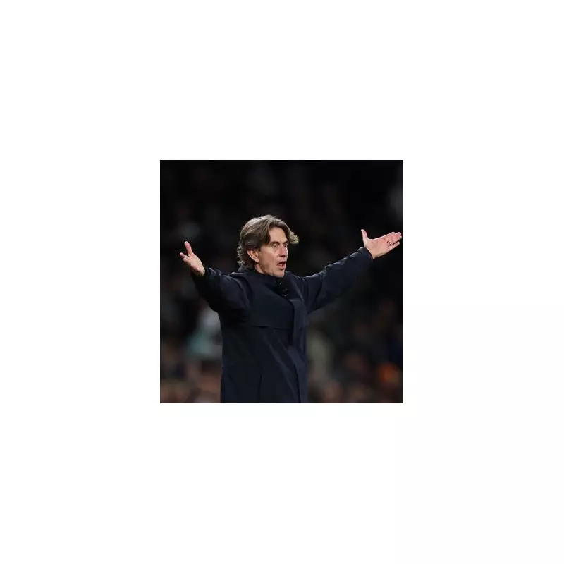 Thomas Frank's Tottenham fan backlash after Vicario booing comments