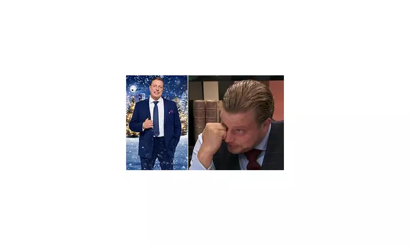 Thomas Skinner's Emotional Return to The Apprentice Boardroom for Charity