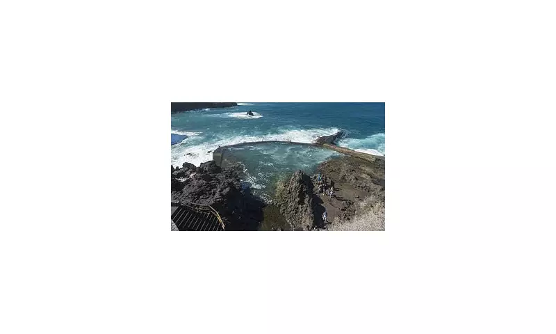 Three killed by rogue wave at Tenerife's Los Gigantes cliffs