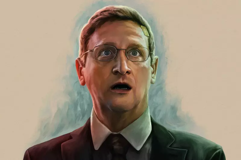 Tim Robinson's 'The Chair Company' on HBO: Is He Comedy's Most Original Voice?