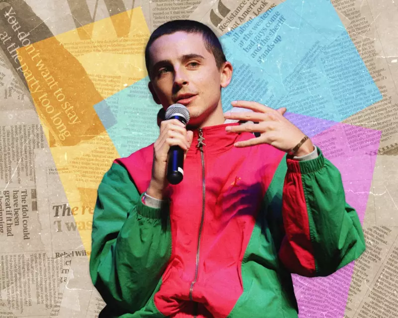 Timothée Chalamet's 2025 Takeover: 7 Key Moments from Oscars to Puppies