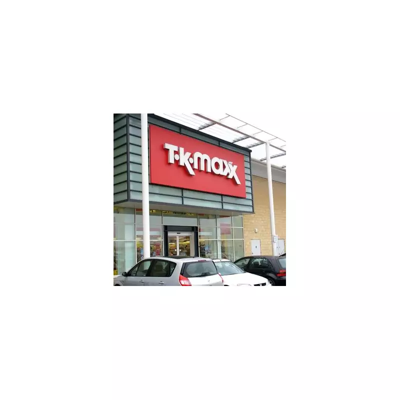 TK Maxx's Secret Label Codes Reveal How to Spot the Best Bargains