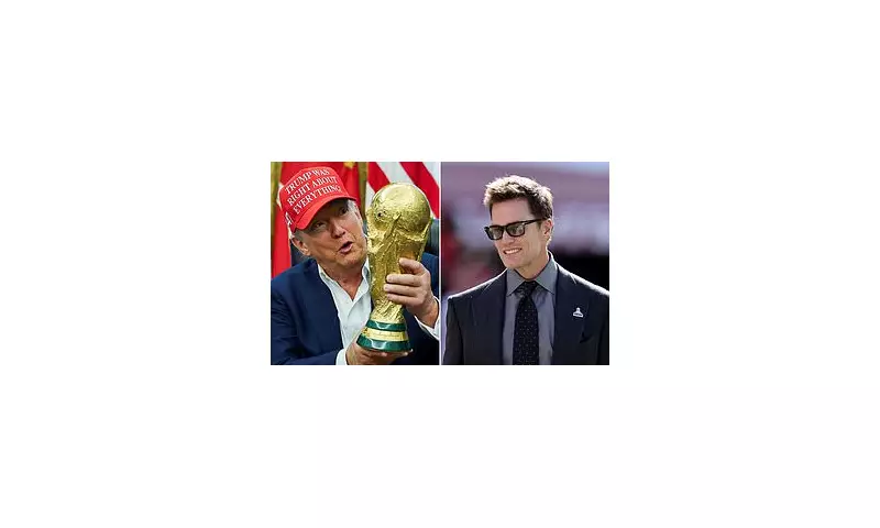 Tom Brady Leads Star-Studded 2026 World Cup Draw Lineup in Washington DC