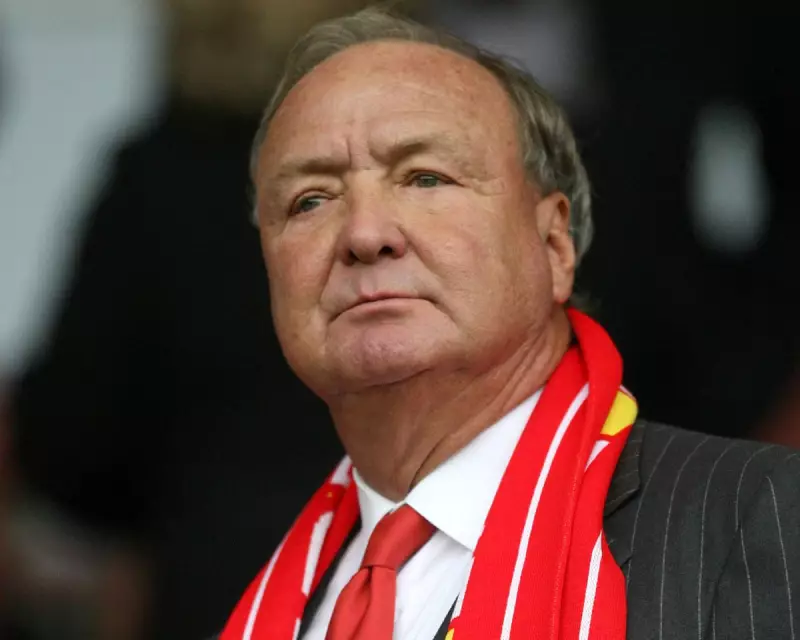 Tom Hicks, Former Liverpool FC Owner, Dies Aged 79