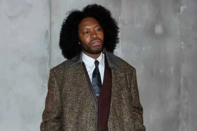 Tony-Nominated Playwright Jeremy O. Harris Arrested in Okinawa for Drug Smuggling