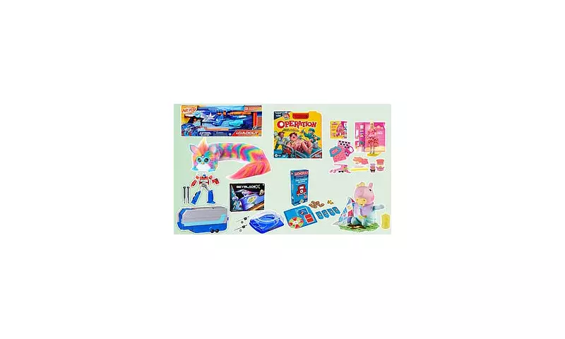 Top 10 Christmas Toys for 2023: The Ultimate Guide from Hasbro