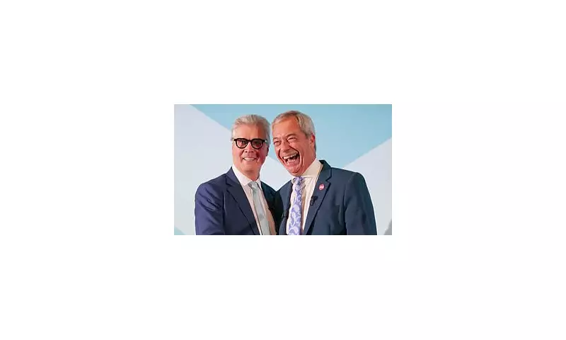 Tory Peer Defects to Reform UK, Plans Holyrood Bid in Major Blow to Conservatives