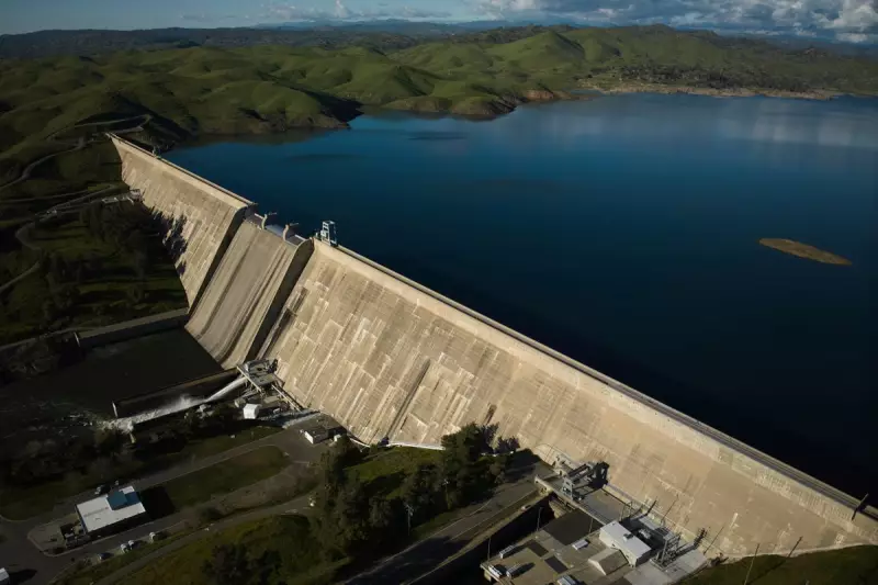 Trump Administration Redirects Water to California Farms, Sparks Environmental Fears