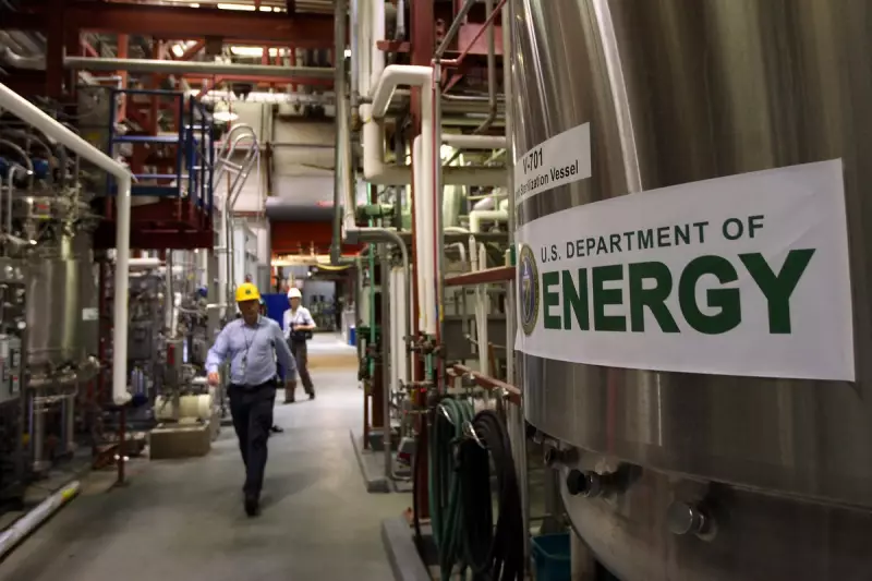 Trump Administration Renames National Renewable Energy Lab in Major Shift