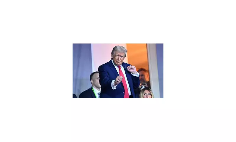 Trump Approval Hits 47% as US Economy Shows Signs of Strength