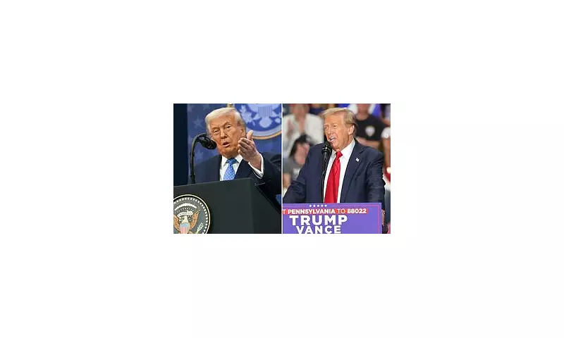 Trump Launches Economic Tour Amid GOP Fears for 2026 Midterms