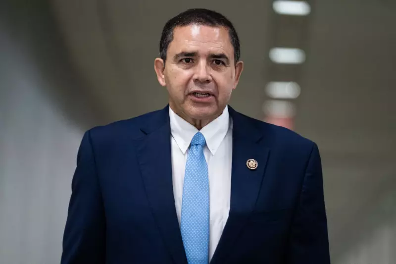 Trump Pardons Democratic Congressman Henry Cuellar in Bribery Case