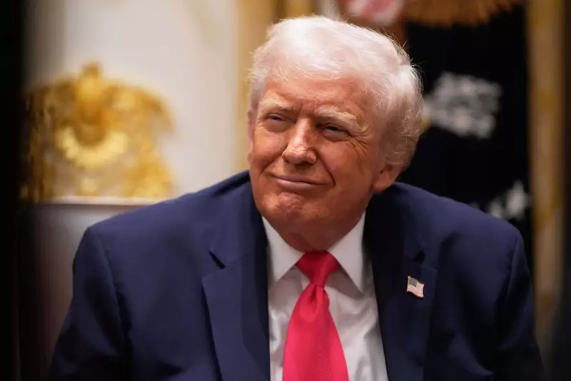 Trump Renames US Institute of Peace After Himself Amid Funding Cuts