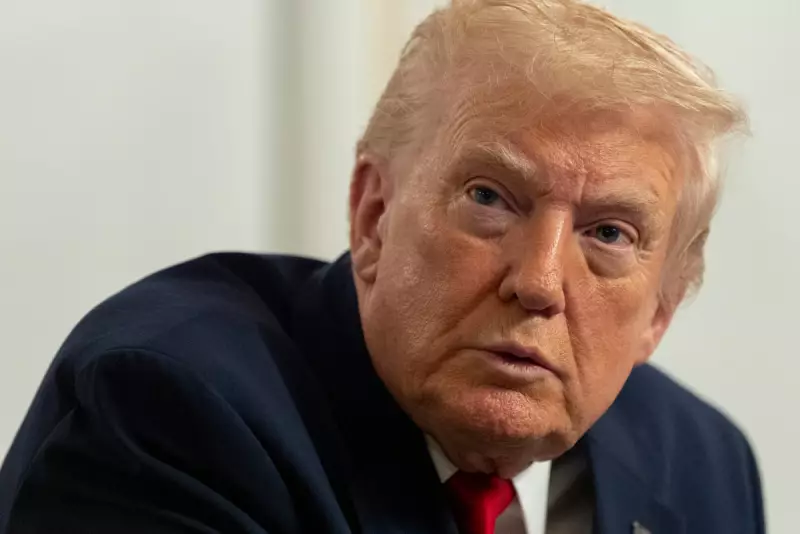 Trump Vows to Release MRI Results but Admits He Doesn't Know What Was Scanned