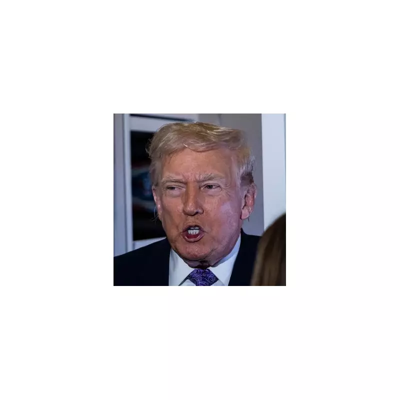 Trump's Health Mystery Deepens as He Lashes Out at Reporters Over MRI