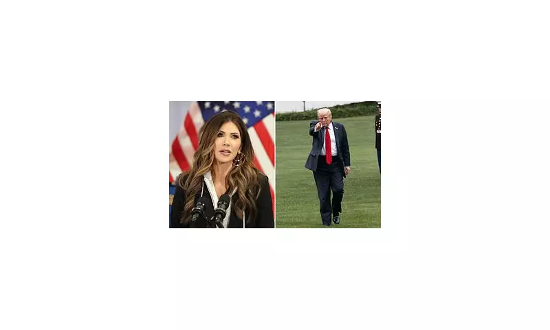 Trump's Homeland Security Secretary Calls for 'Full Travel Ban' After DC Attack