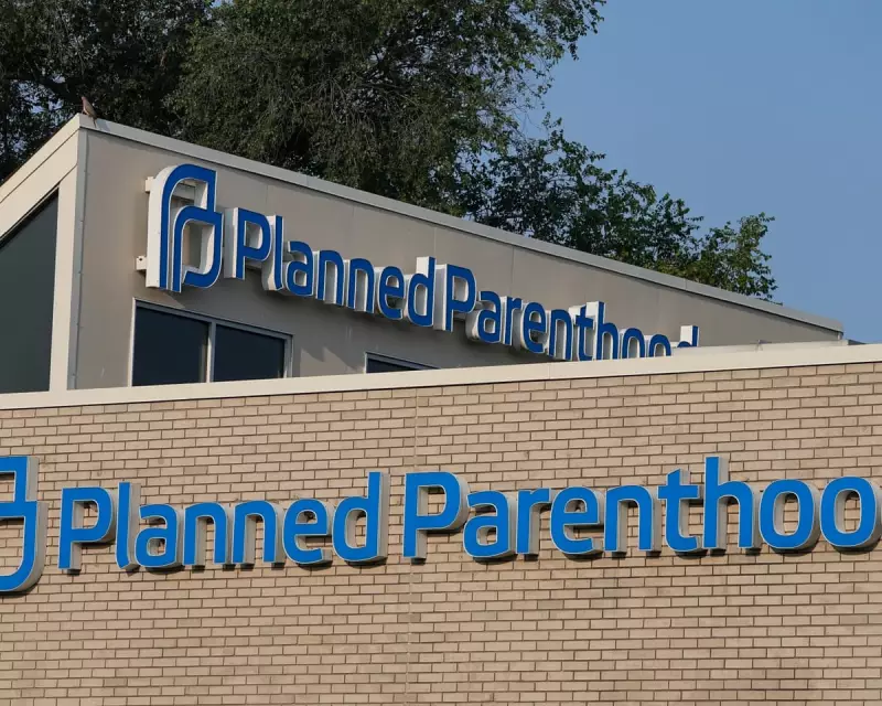 Trump's Planned Parenthood Medicaid Block: A $1bn Healthcare Shift