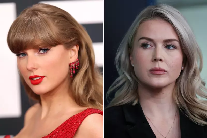 Trump's Press Secretary Leavitt Listens to Taylor Swift Despite Feud