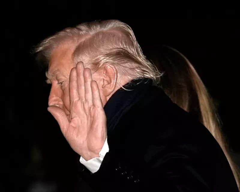 Trump's Venezuela Ultimatum: 'Leave Now' Call to Maduro Revealed