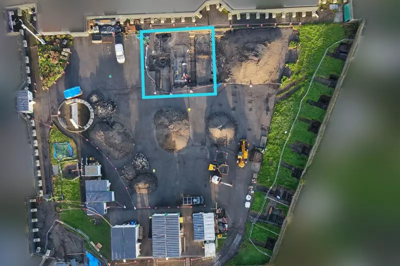 Tuam Mother and Baby Home: Infant-Sized Graves Confirmed in Burial Ground